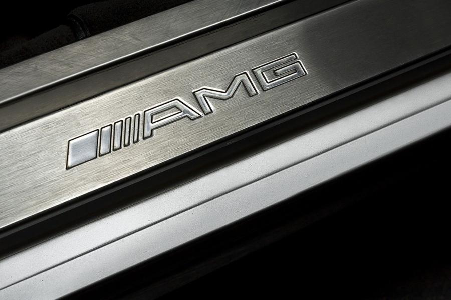  Mercedes-Benz E60 AMG by Overdrive 1993 года  (фото 14 из 16)